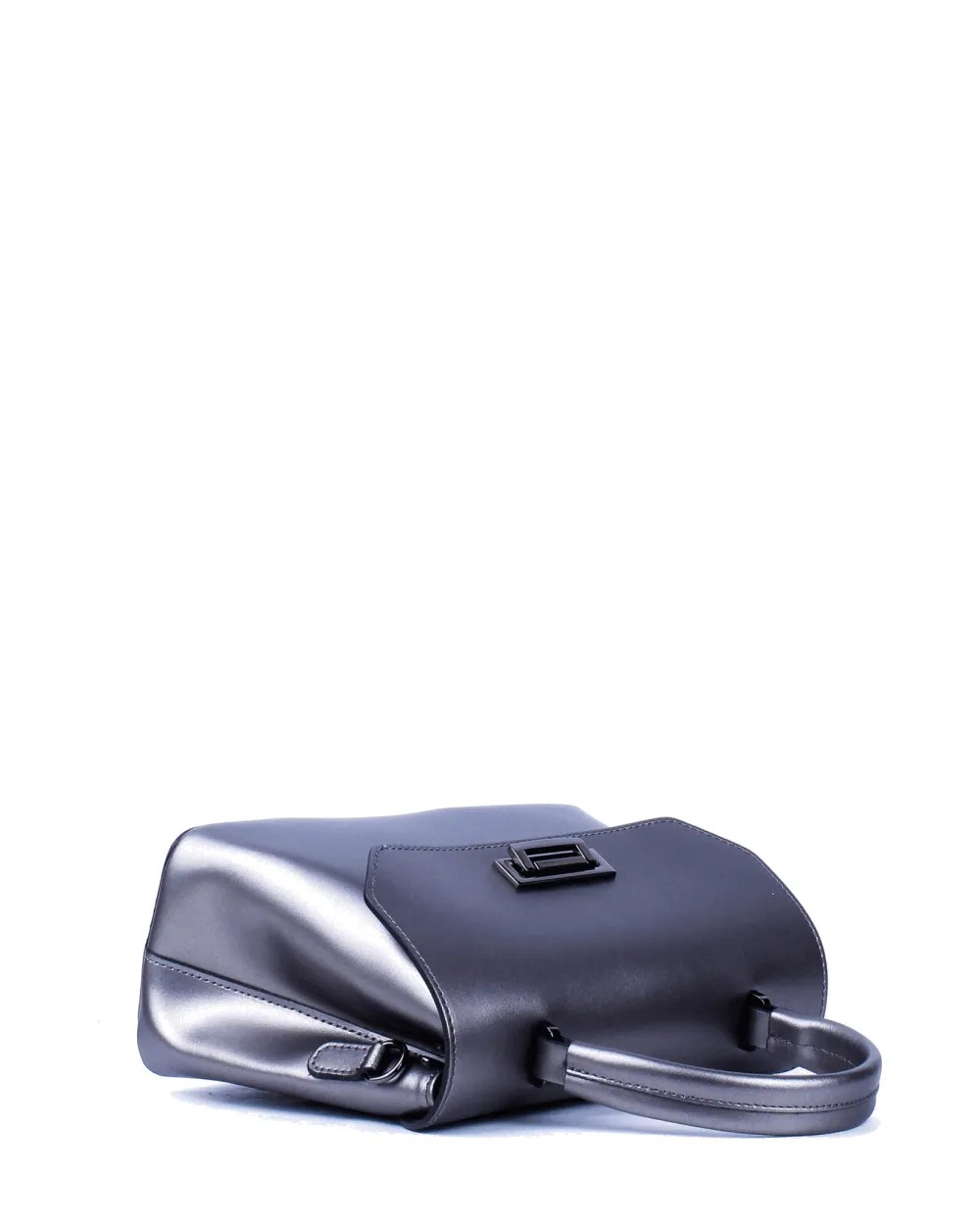 Bolso de mano STOCATTO Metálico