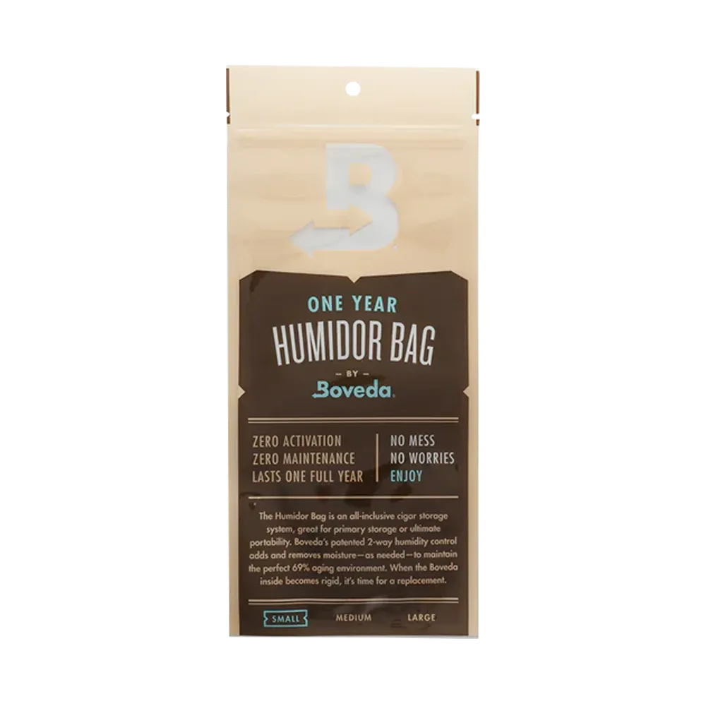 Boveda Small Boveda Humidor Bag