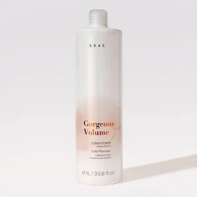 BRAE - Professional Volume Conditioner 1L for Fine Hair