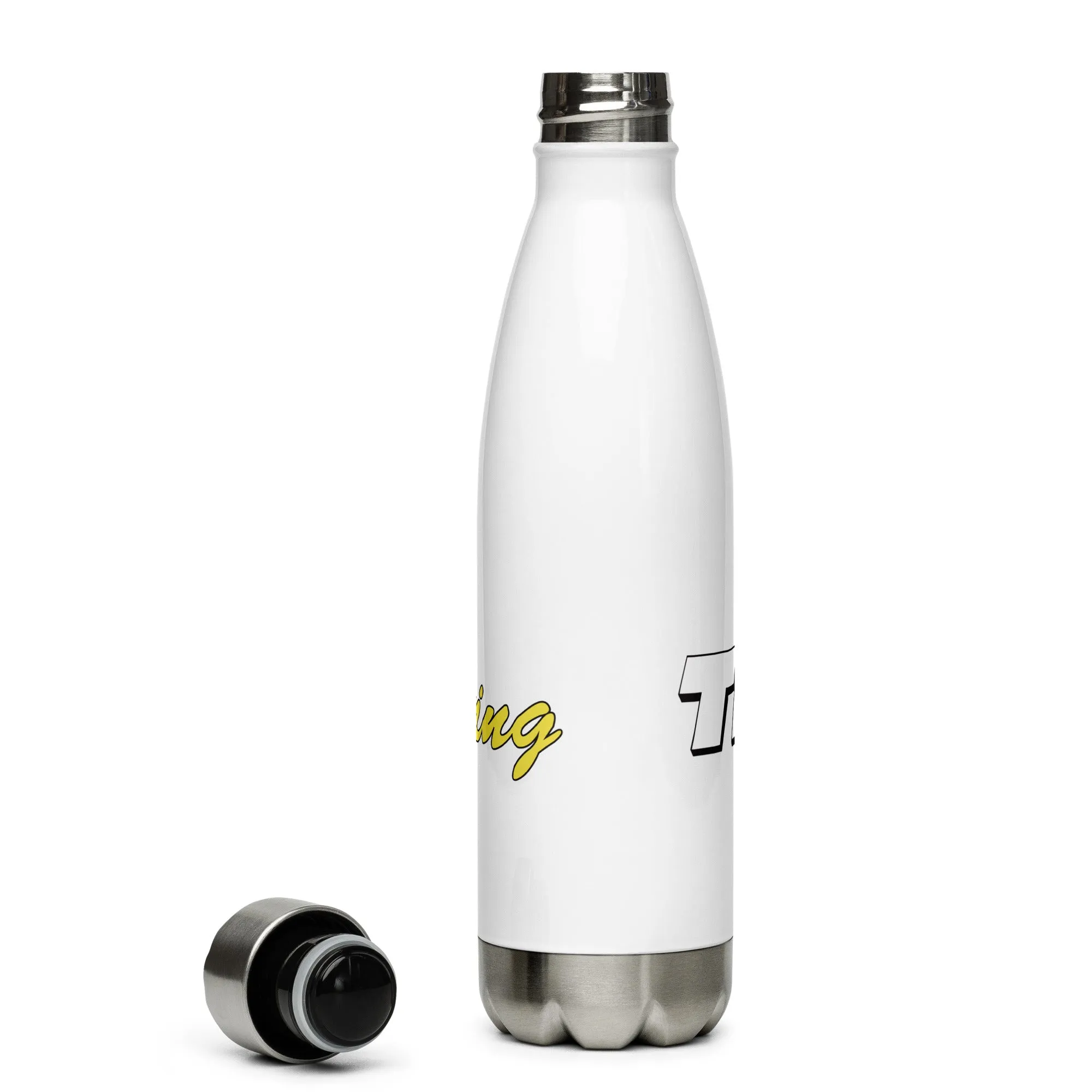 Brett Donahue Stainless Steel Water Bottle