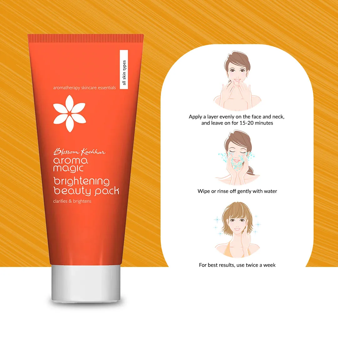 Brightening Beauty Face Pack