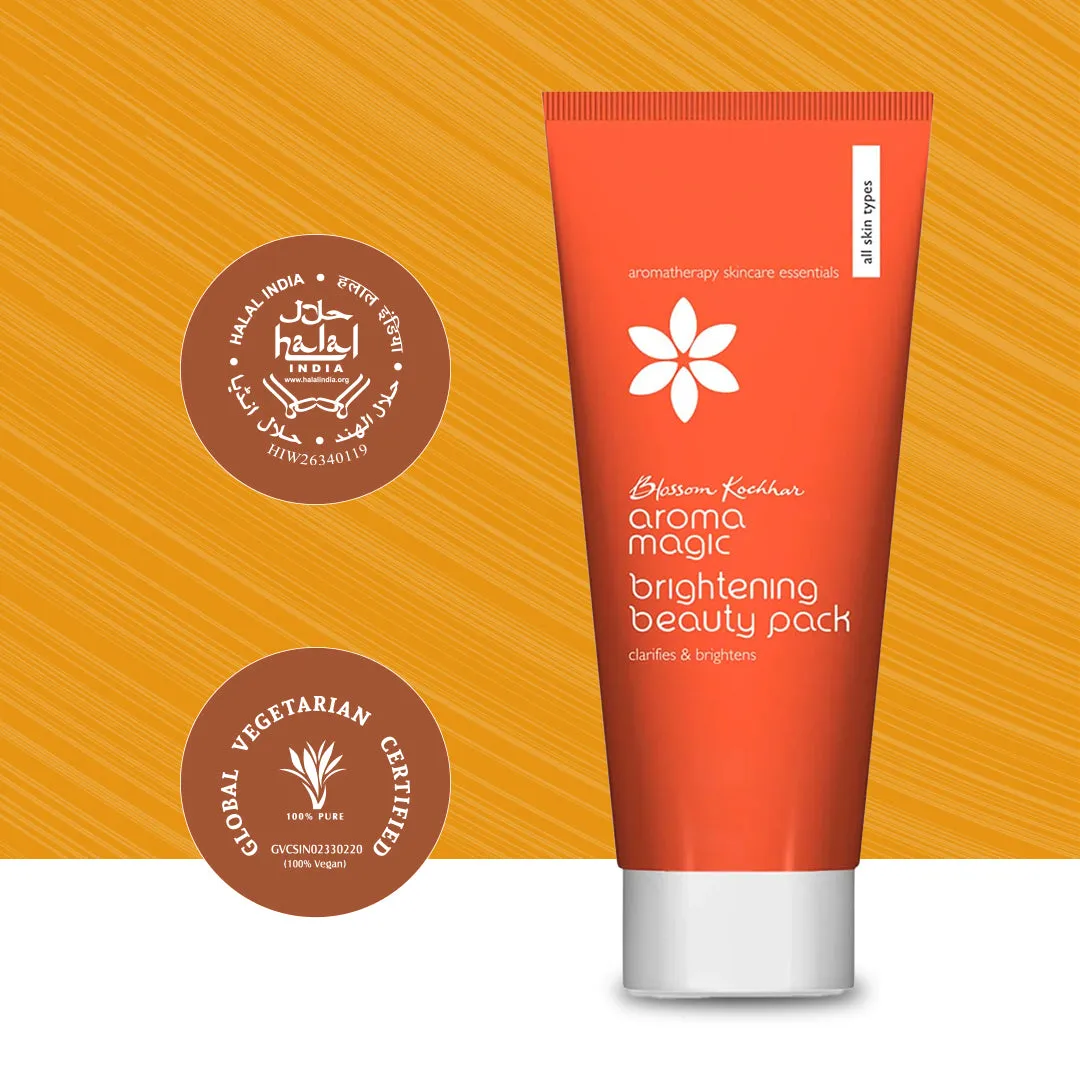 Brightening Beauty Face Pack