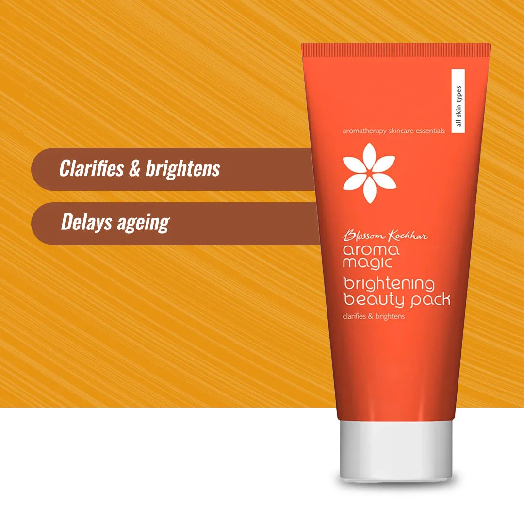 Brightening Beauty Face Pack