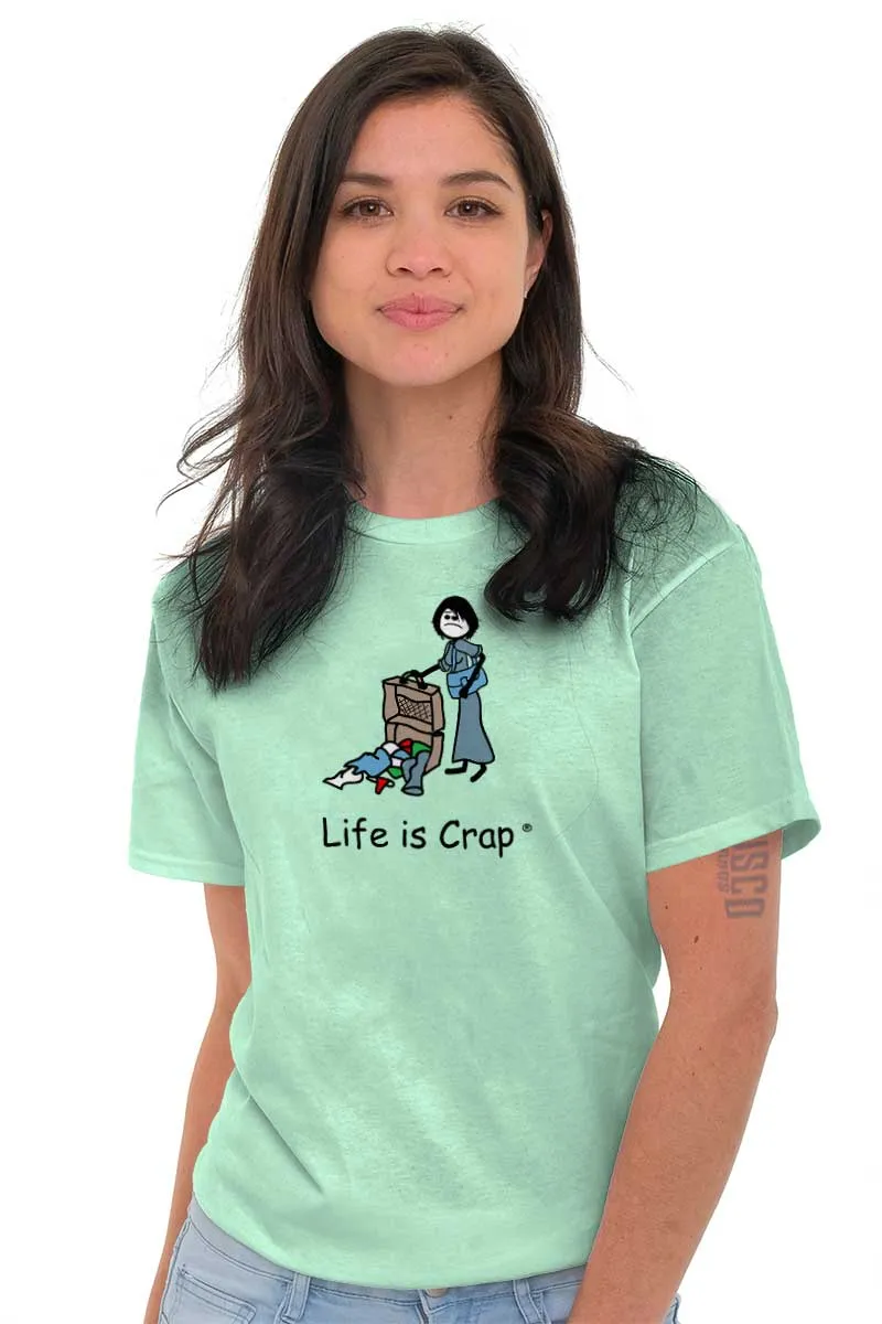 Broken Suitcase T-Shirt
