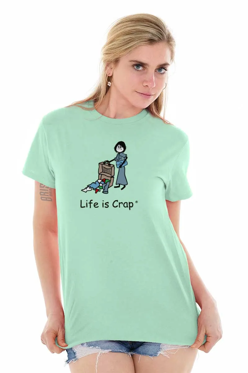 Broken Suitcase T-Shirt