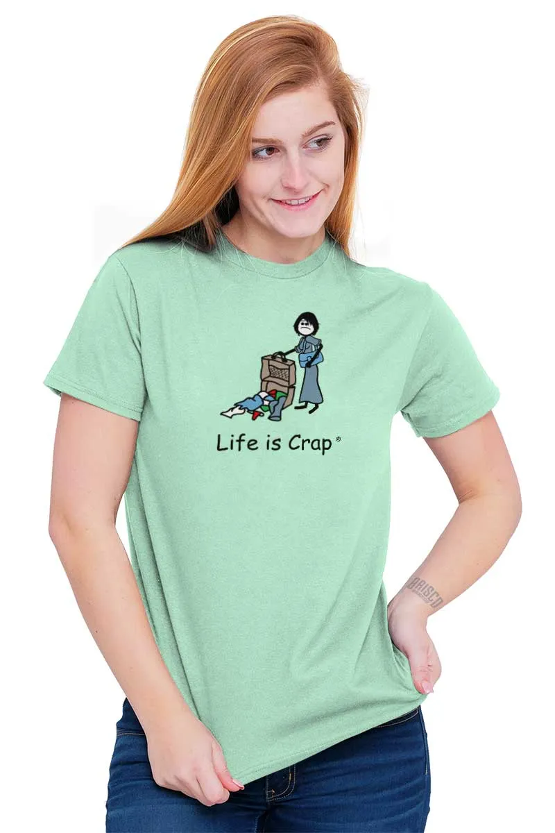 Broken Suitcase T-Shirt