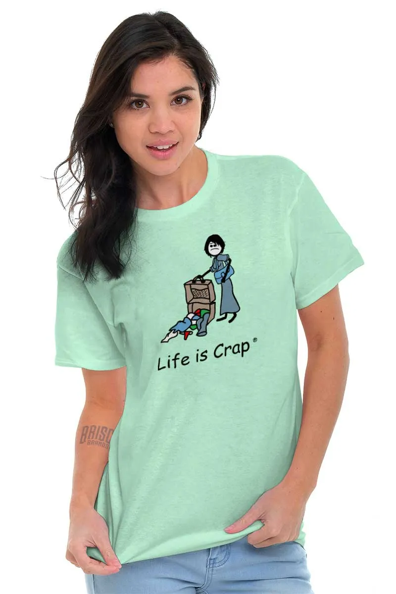 Broken Suitcase T-Shirt
