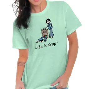 Broken Suitcase T-Shirt