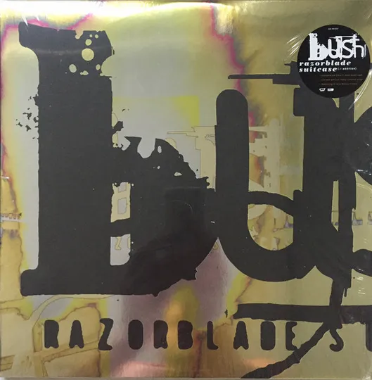 Bush - Razorblade Suitcase (In Addition)
