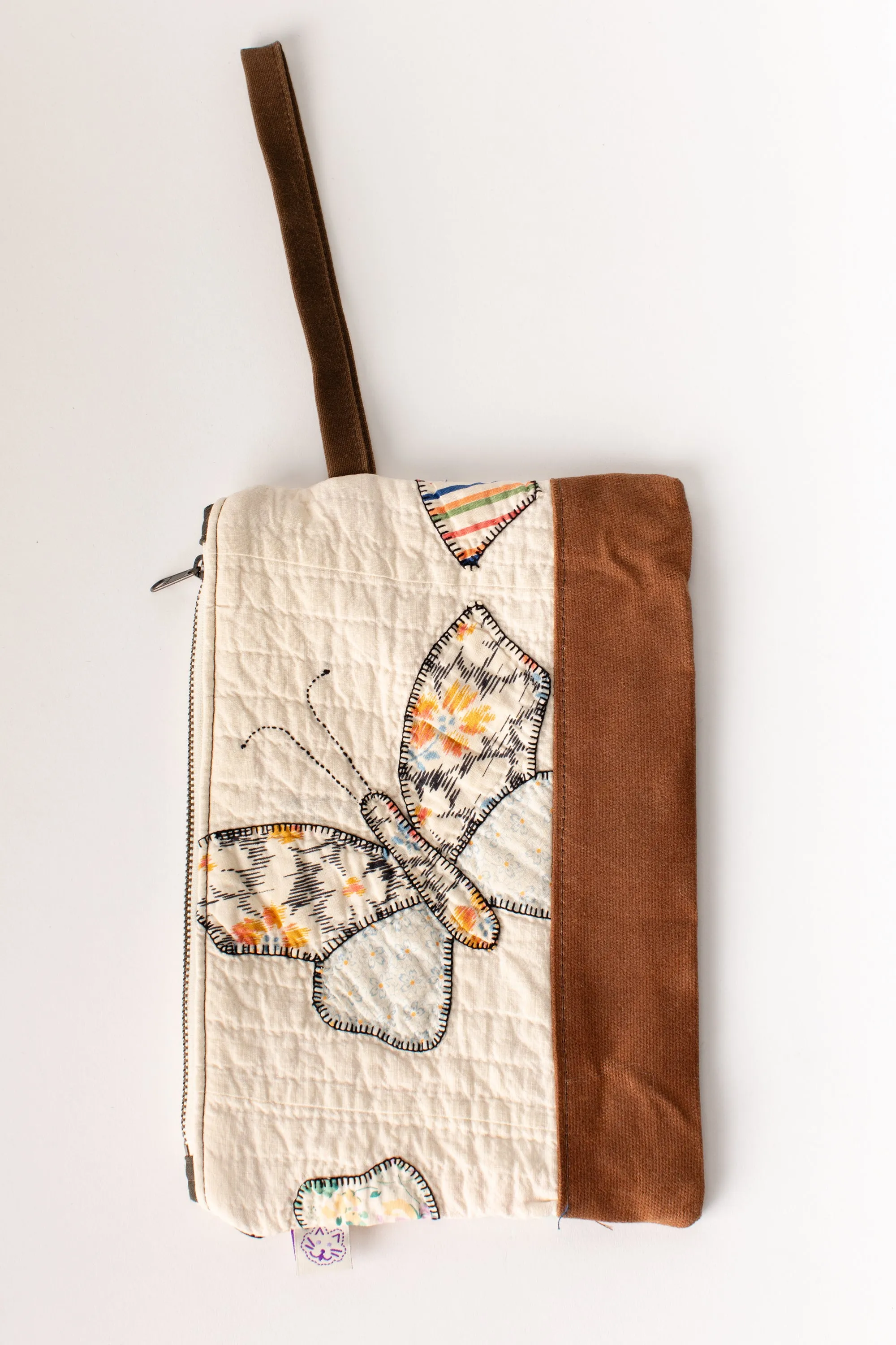 Butterfly Clutch
