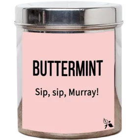 Buttermint Tea