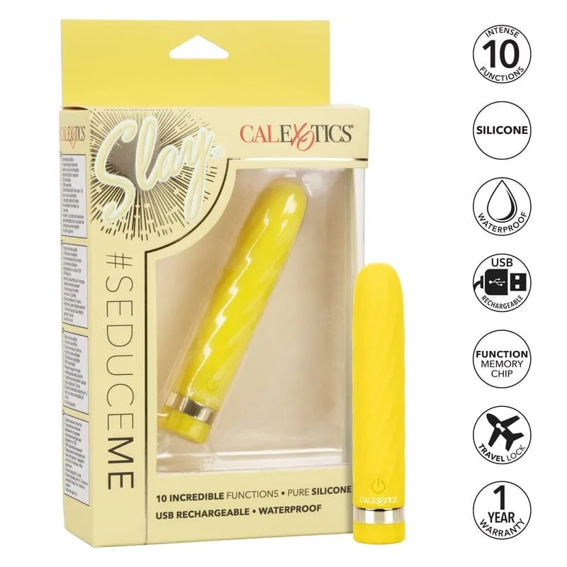 Calexotics Slay #SeduceMe Bullet Vibe