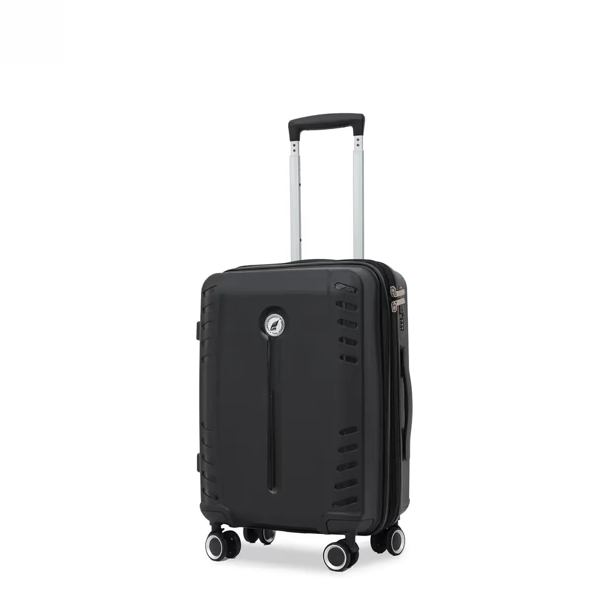 Camel Mountain® Gambit 20" Small carry-on for an unbreakable plane Suitcase