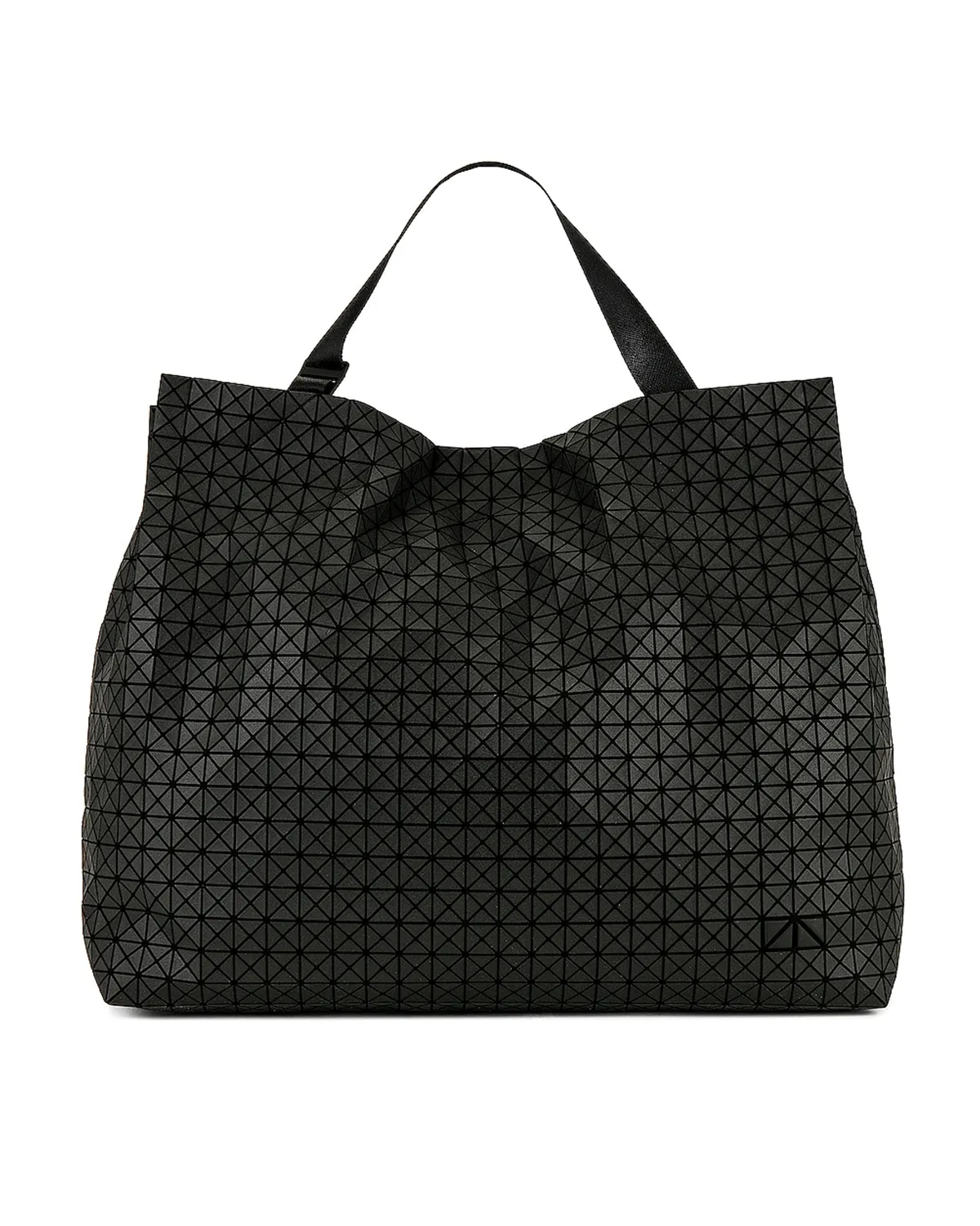 Cart Hand Bag Matte Black (no.15)