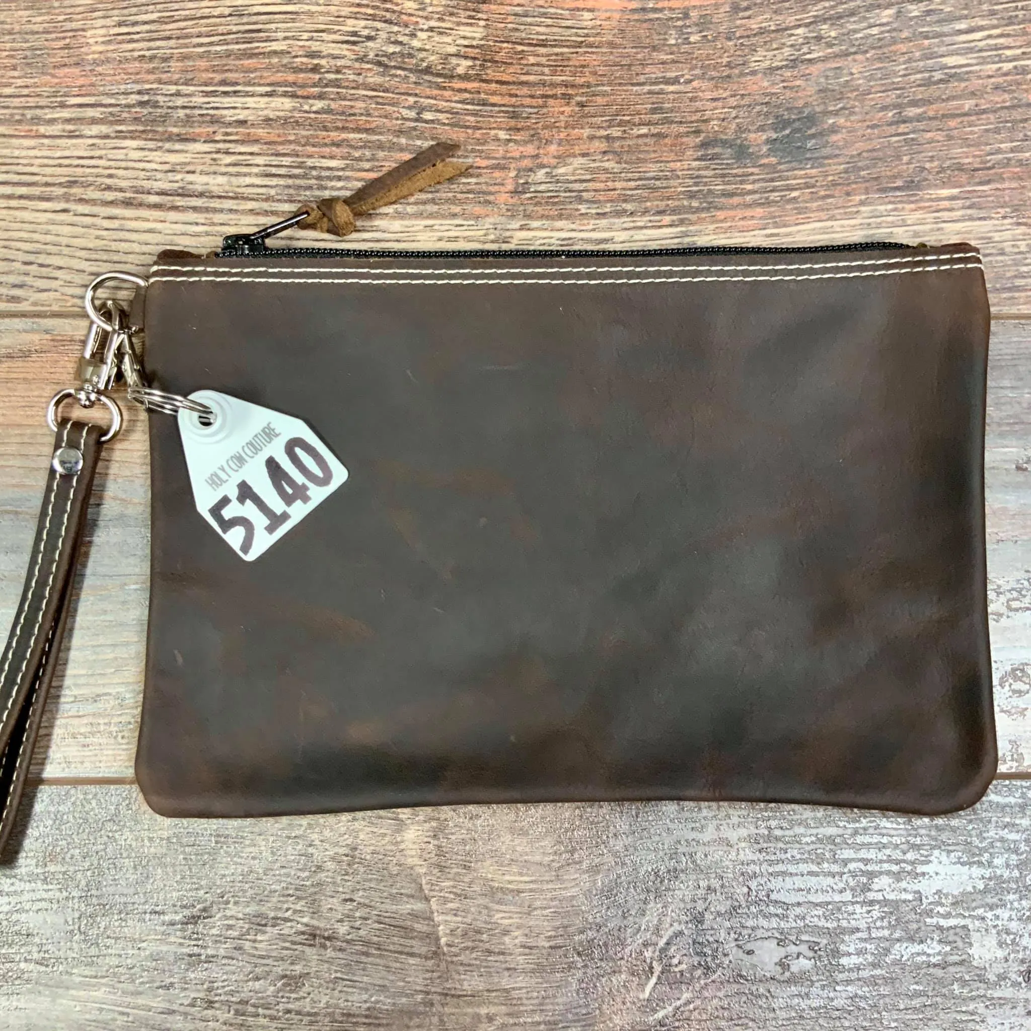 Catchall Clutch -  #5140