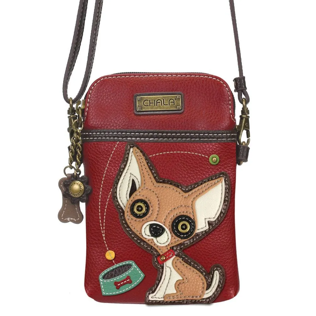CHIHUAHUA Handbag Collection by Chala Vegan