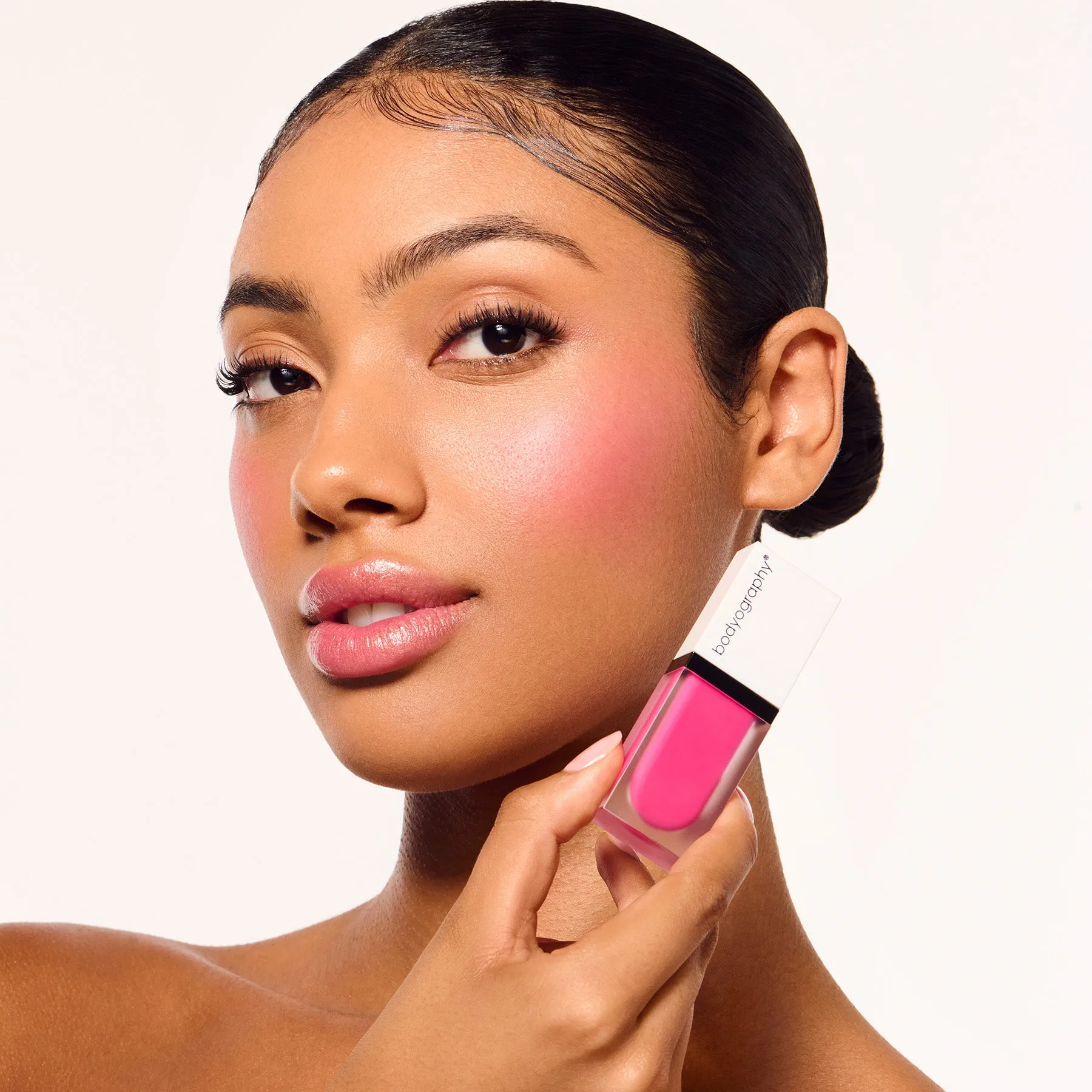 COLOR CASETTE LIQUID BLUSH & LIP