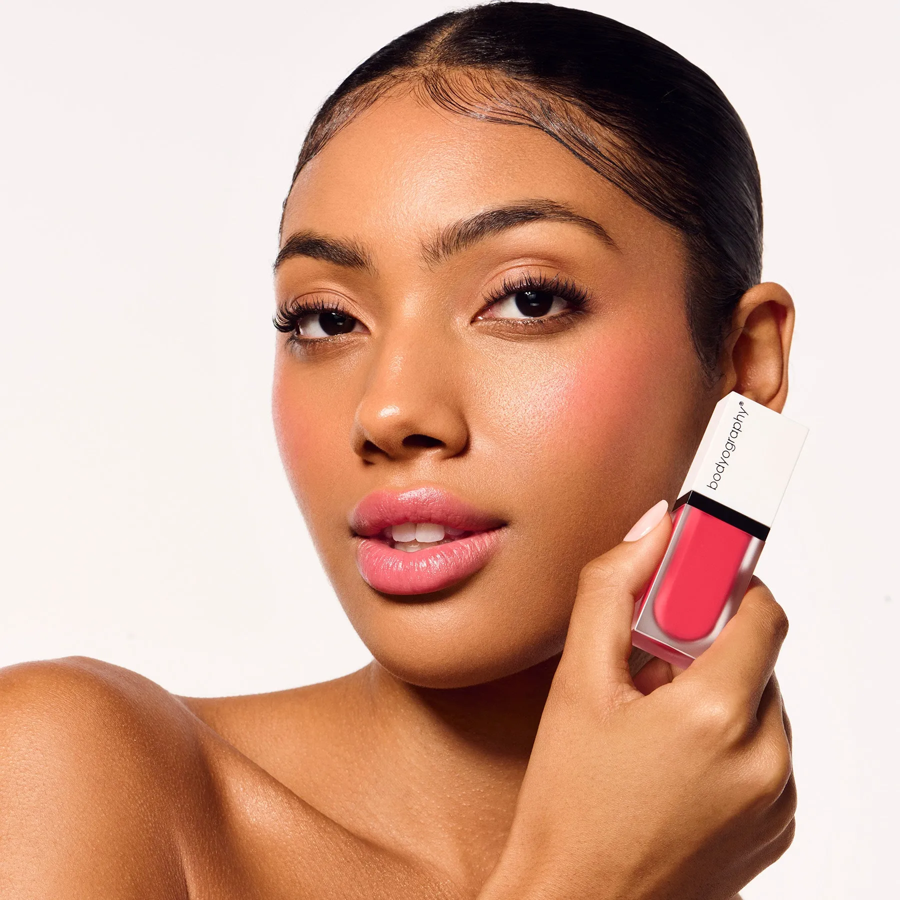 COLOR CASETTE LIQUID BLUSH & LIP