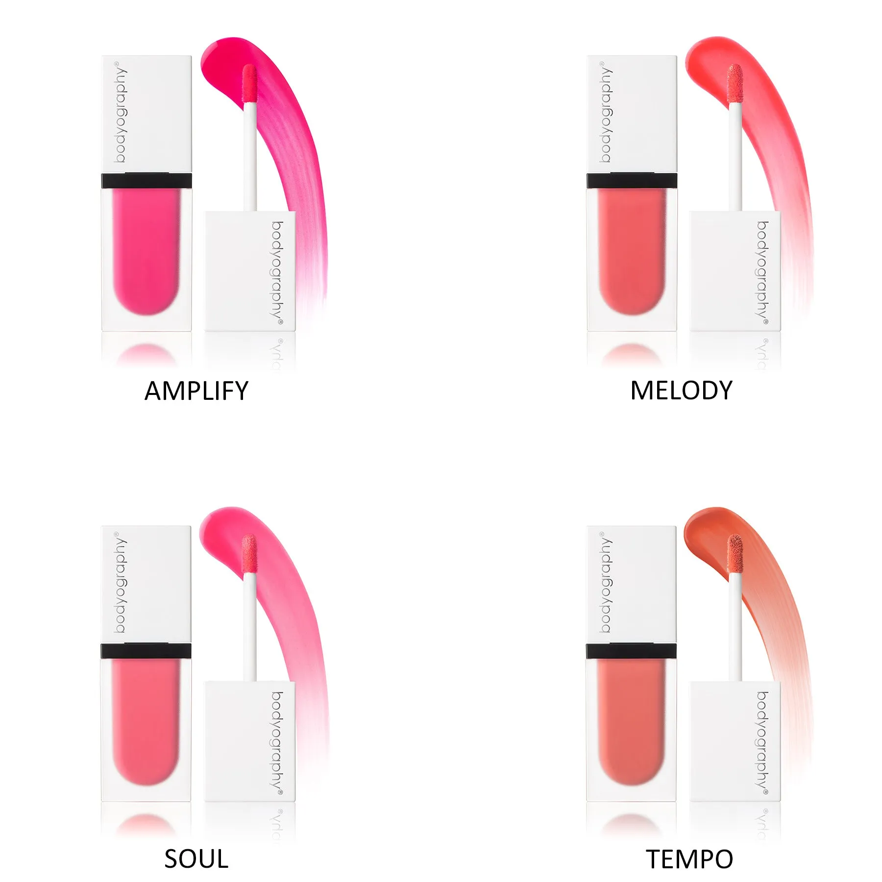 COLOR CASETTE LIQUID BLUSH & LIP
