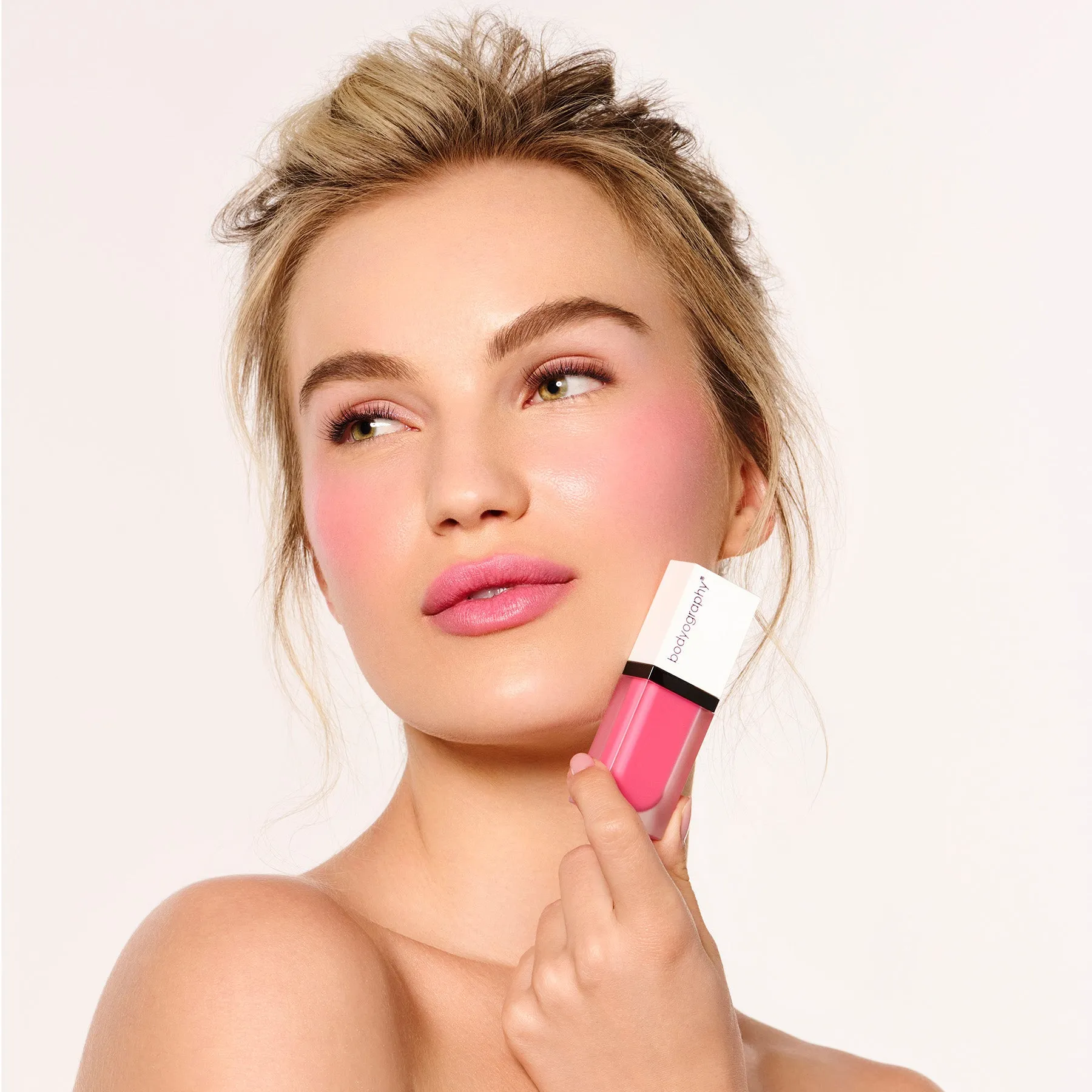 COLOR CASETTE LIQUID BLUSH & LIP