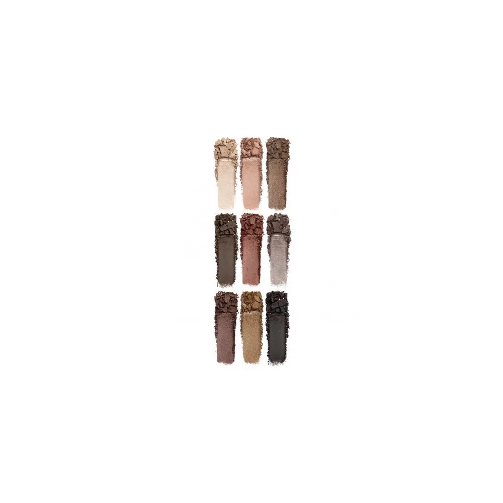 COLOUR INTENSE - EYESHADOW PALETTE DAMSEL