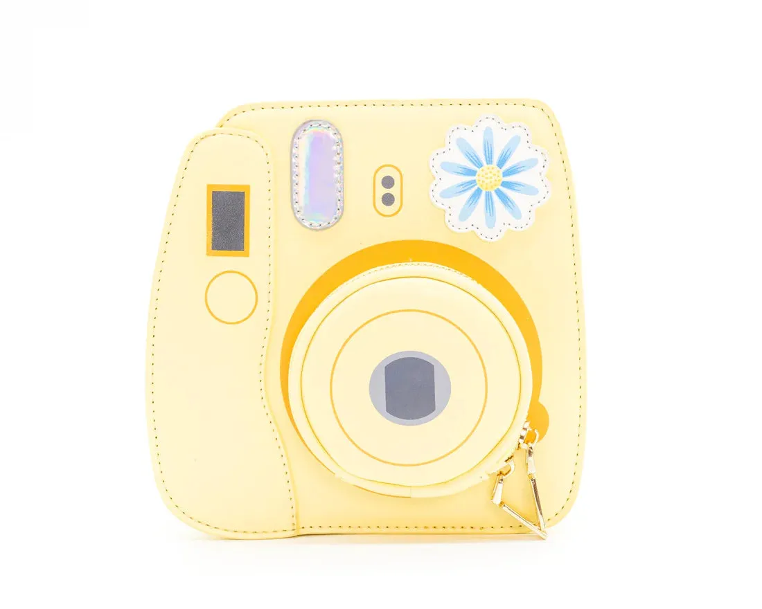 Cotton Candy Ring Ring Phone Handbag