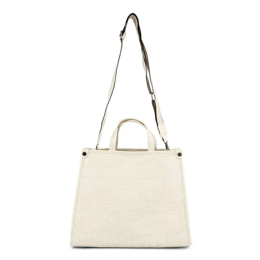 croco hand bag