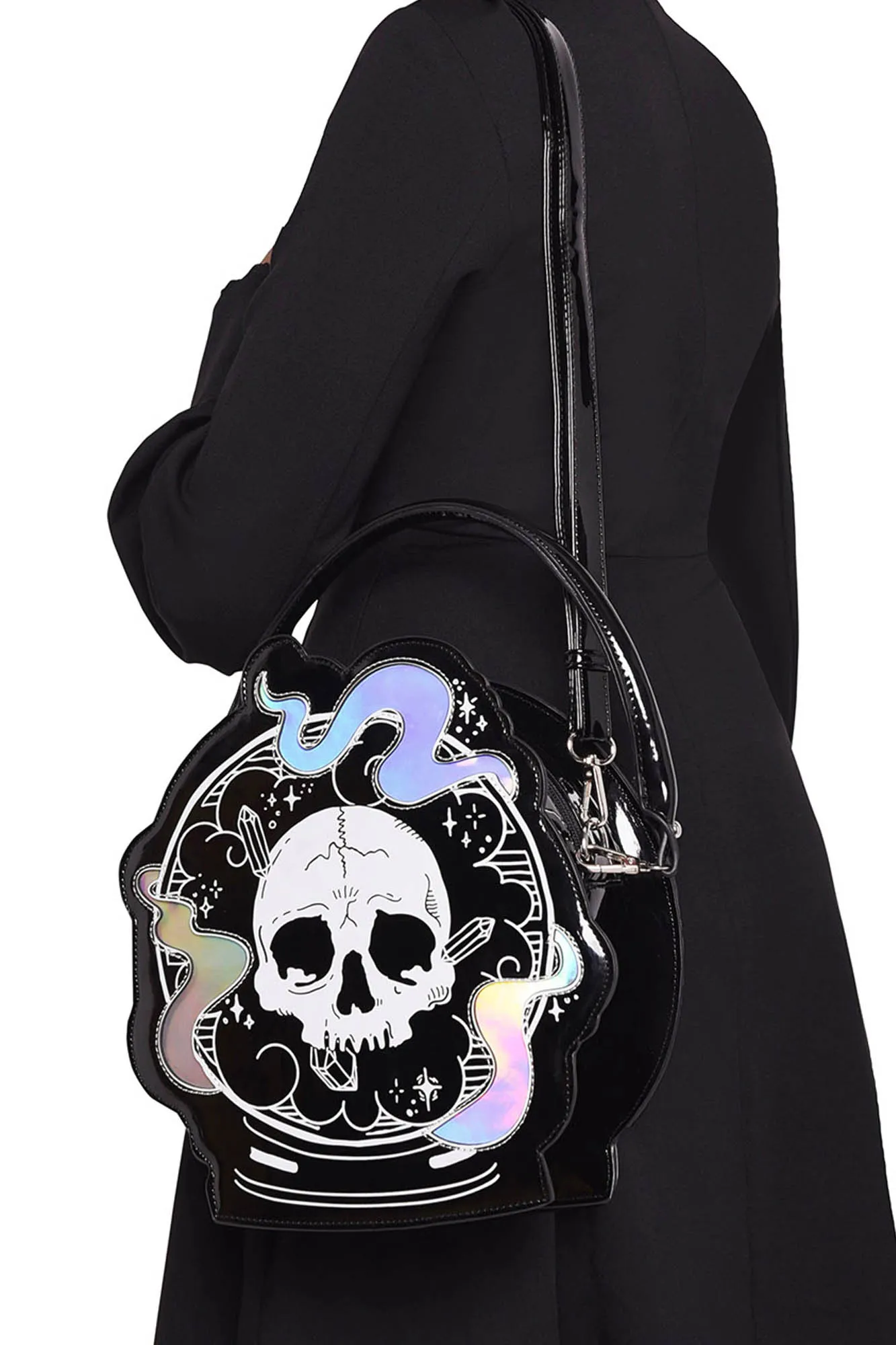 Crystal Ball Handbag