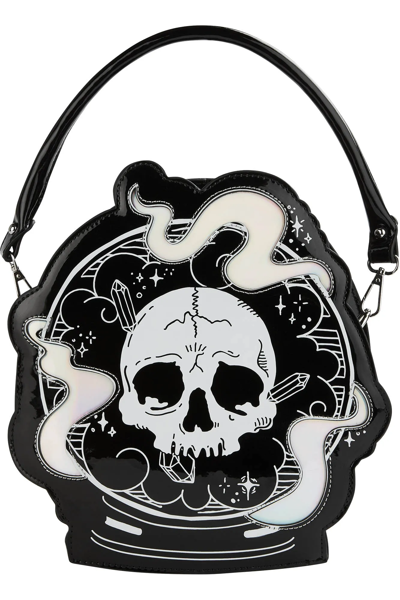Crystal Ball Handbag