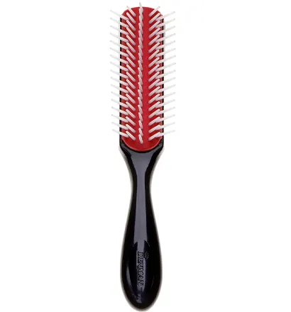 Denman Classic Styling Handbag Brush D14 5 Row Std