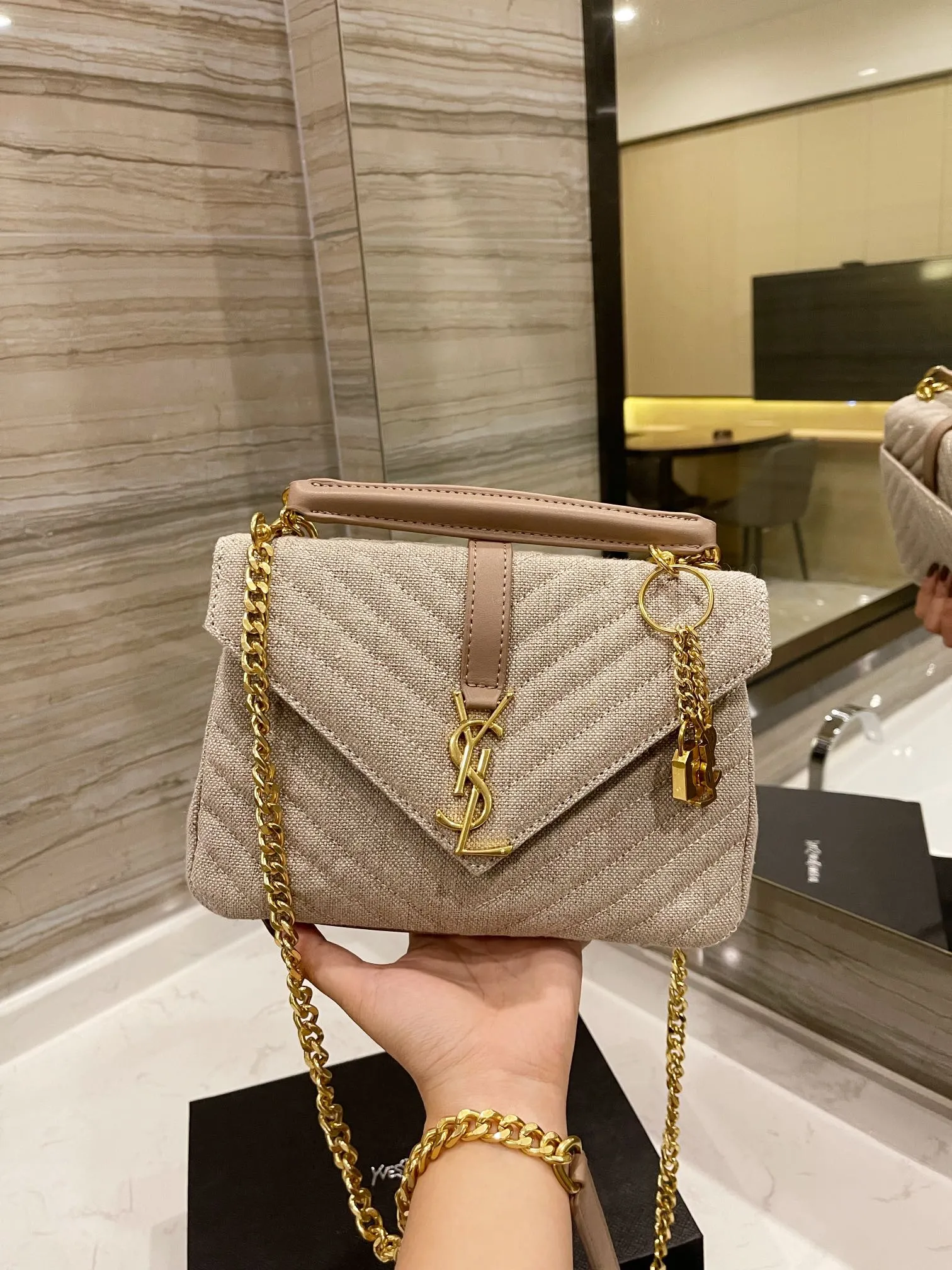 Designer Handbags YL 199