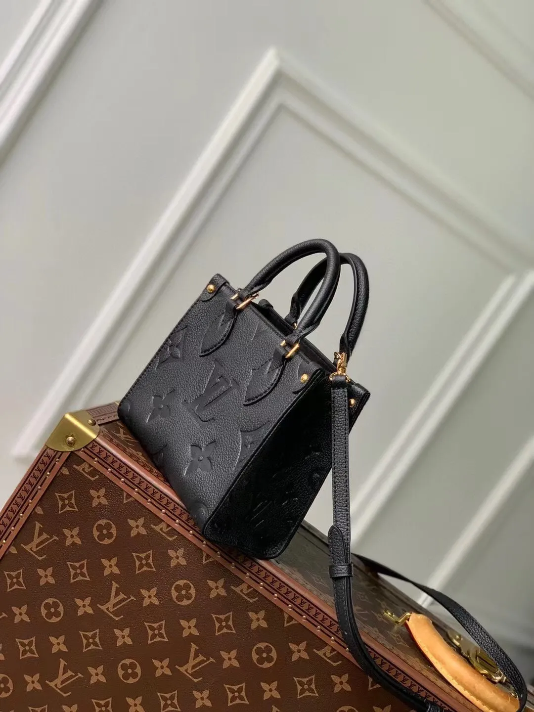 Designer Tote Bag - 6968