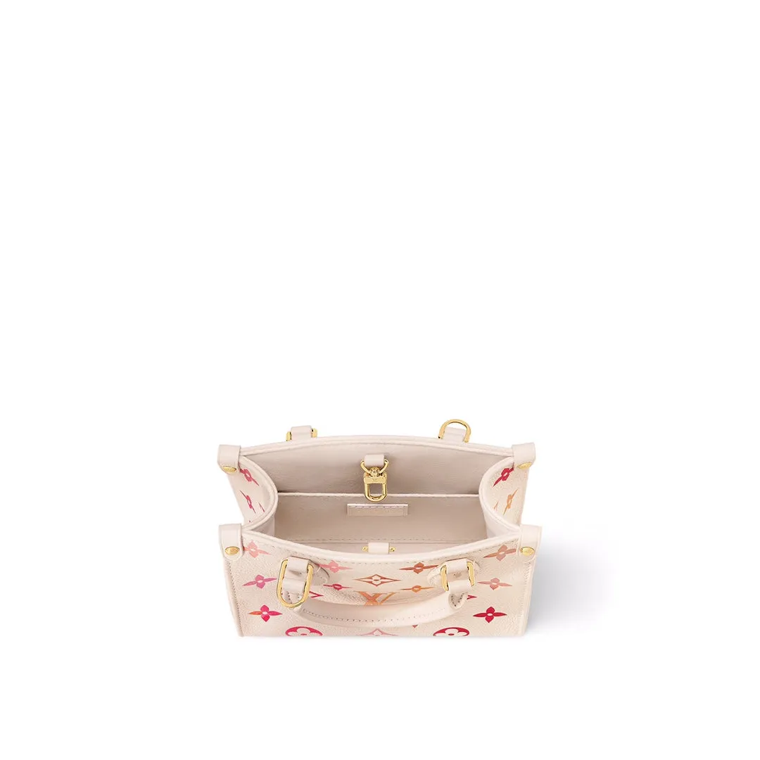 Designer Tote Bag - LOV - 6980