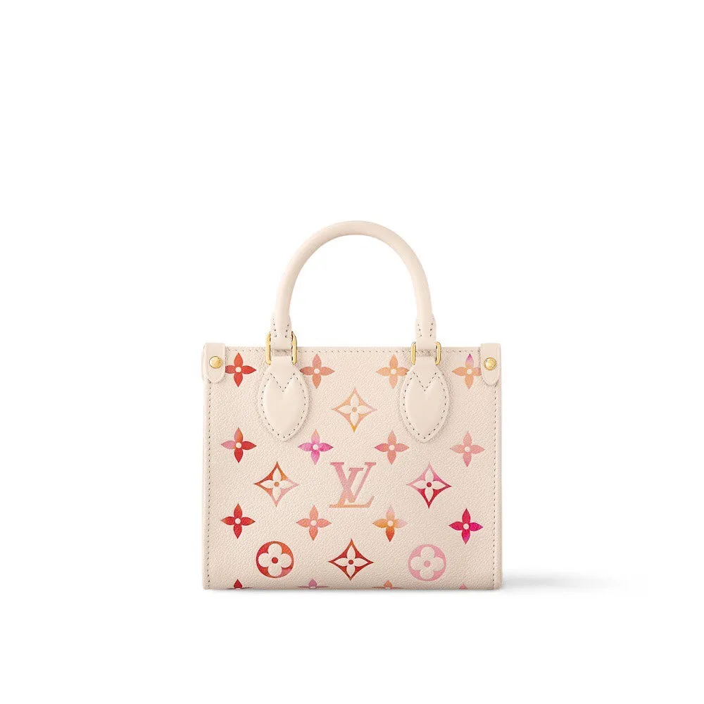 Designer Tote Bag - LOV - 6980