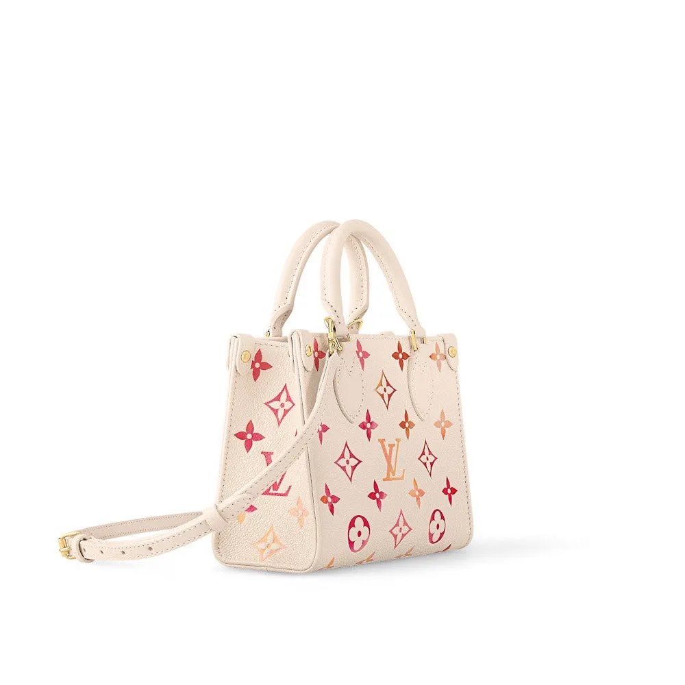 Designer Tote Bag - LOV - 6980
