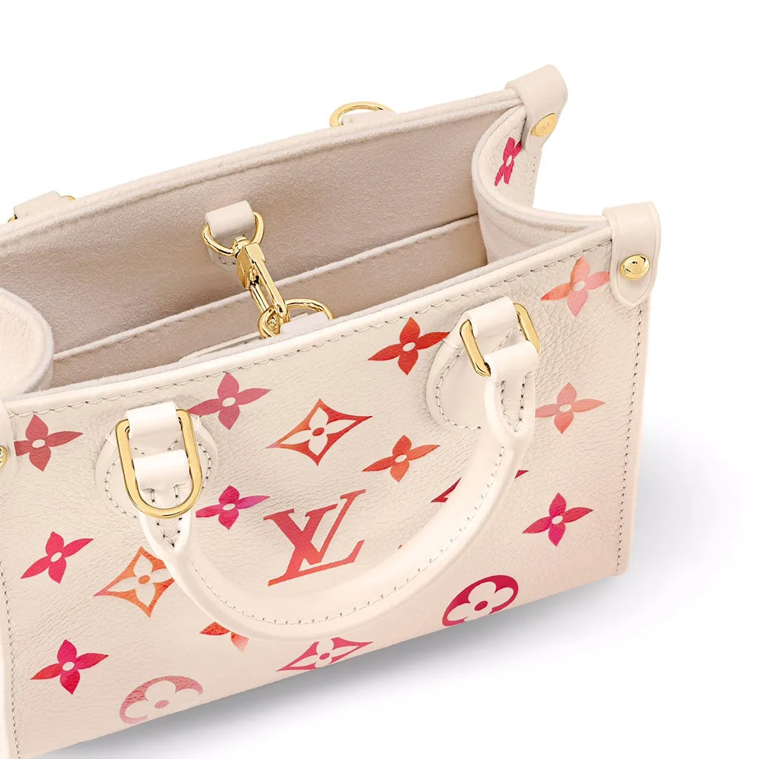 Designer Tote Bag - LOV - 6980