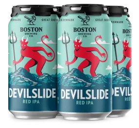 DEVILSLIDE RED IPA 7.4%