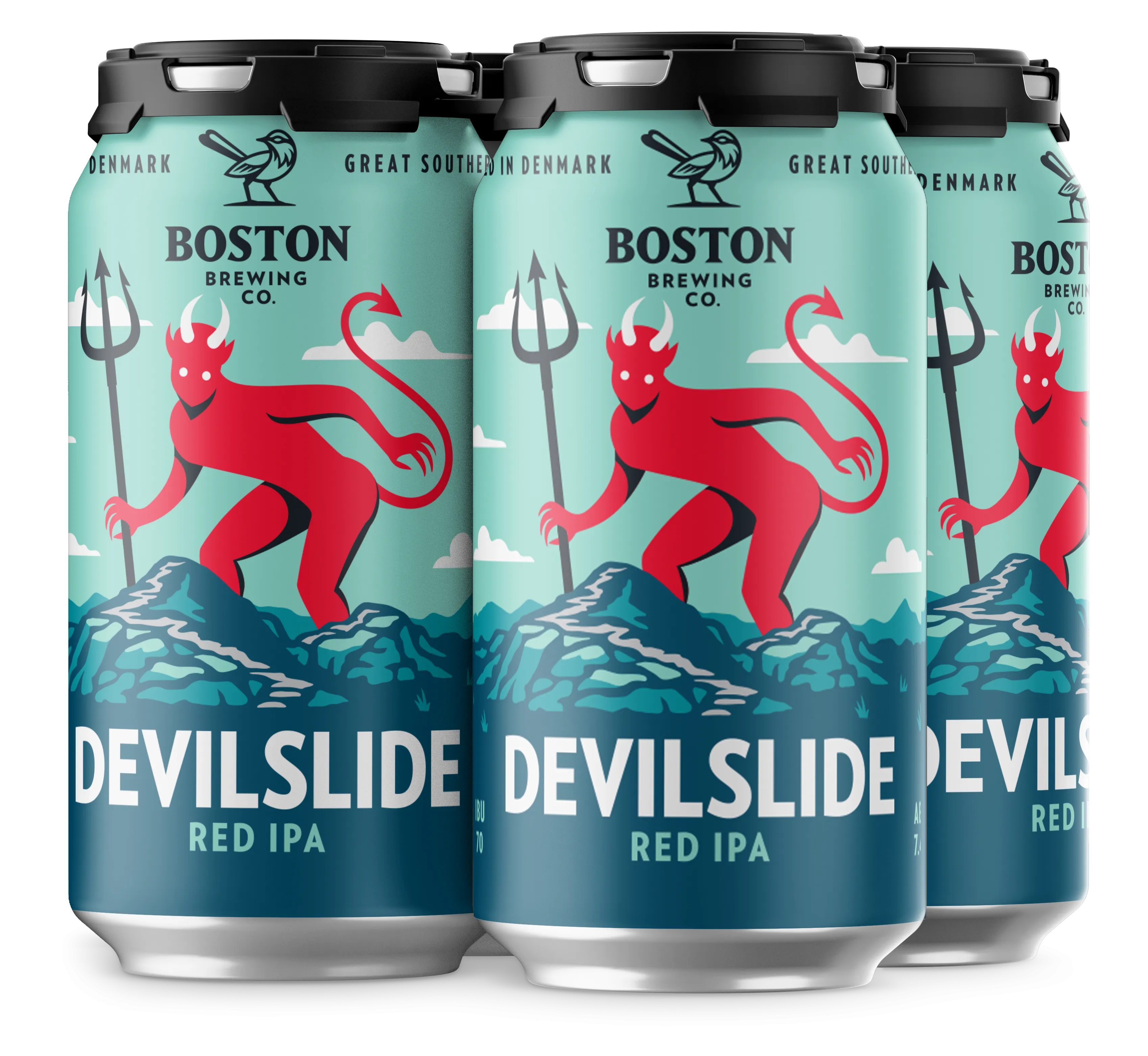 DEVILSLIDE RED IPA 7.4%