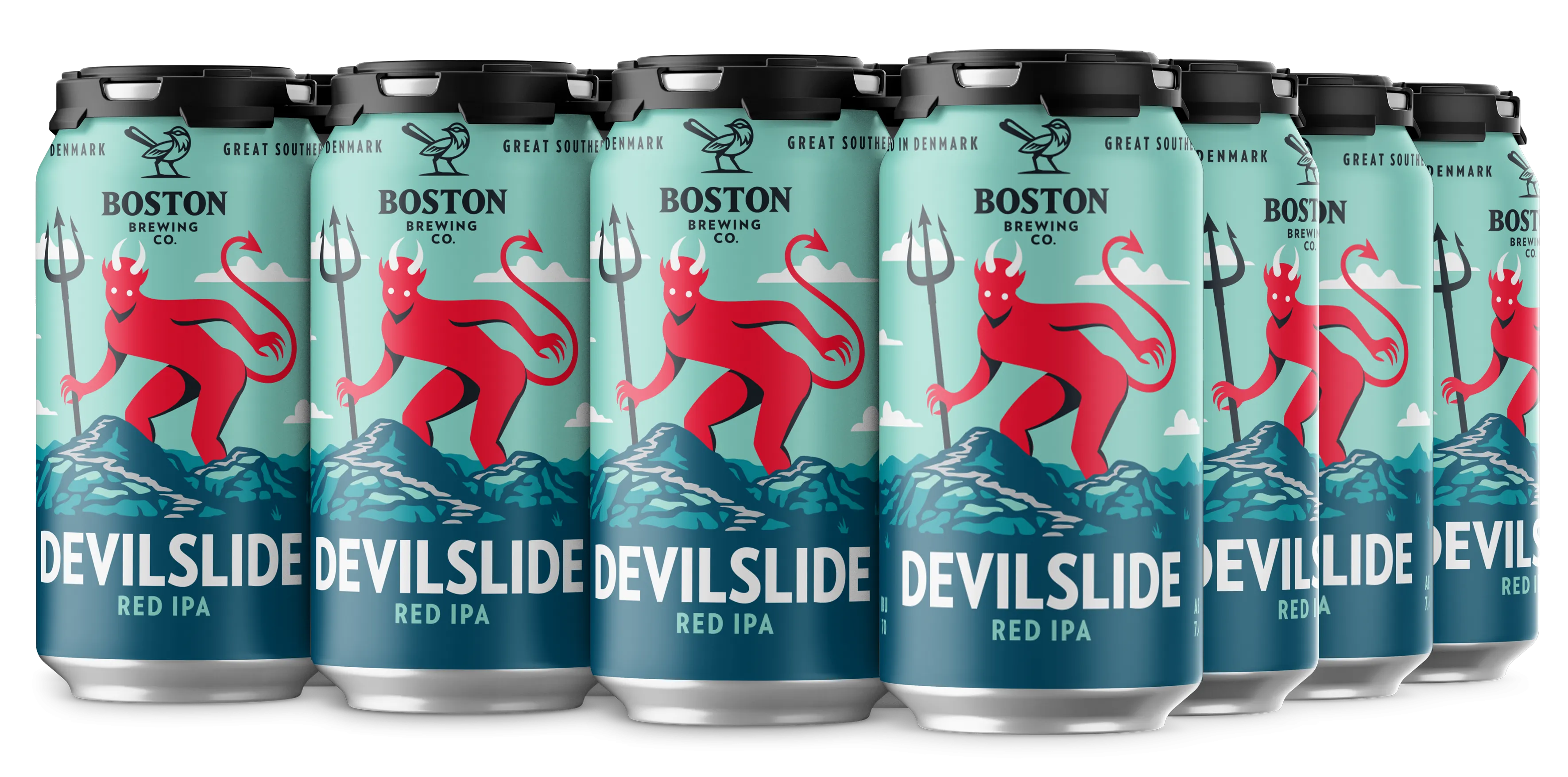 DEVILSLIDE RED IPA 7.4%