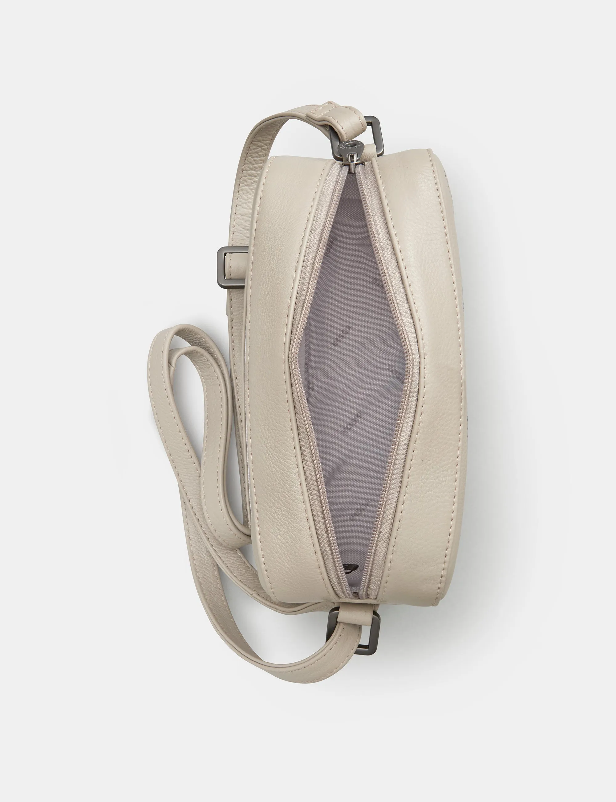 Ditsy Floral Leather Camera Bag
