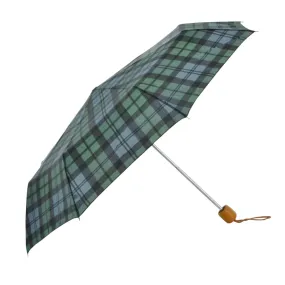 Drizzles Classic Tartan Supermini Umbrella Manual Brolly