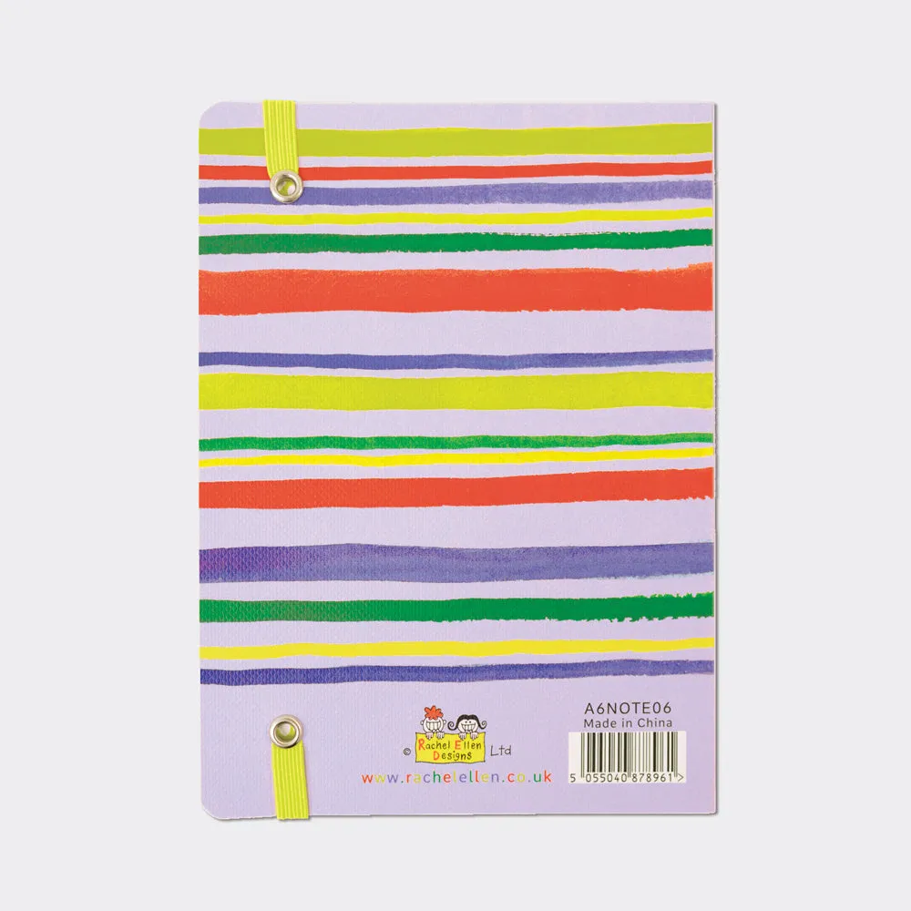 Each Day Is A Fresh Start Notebook