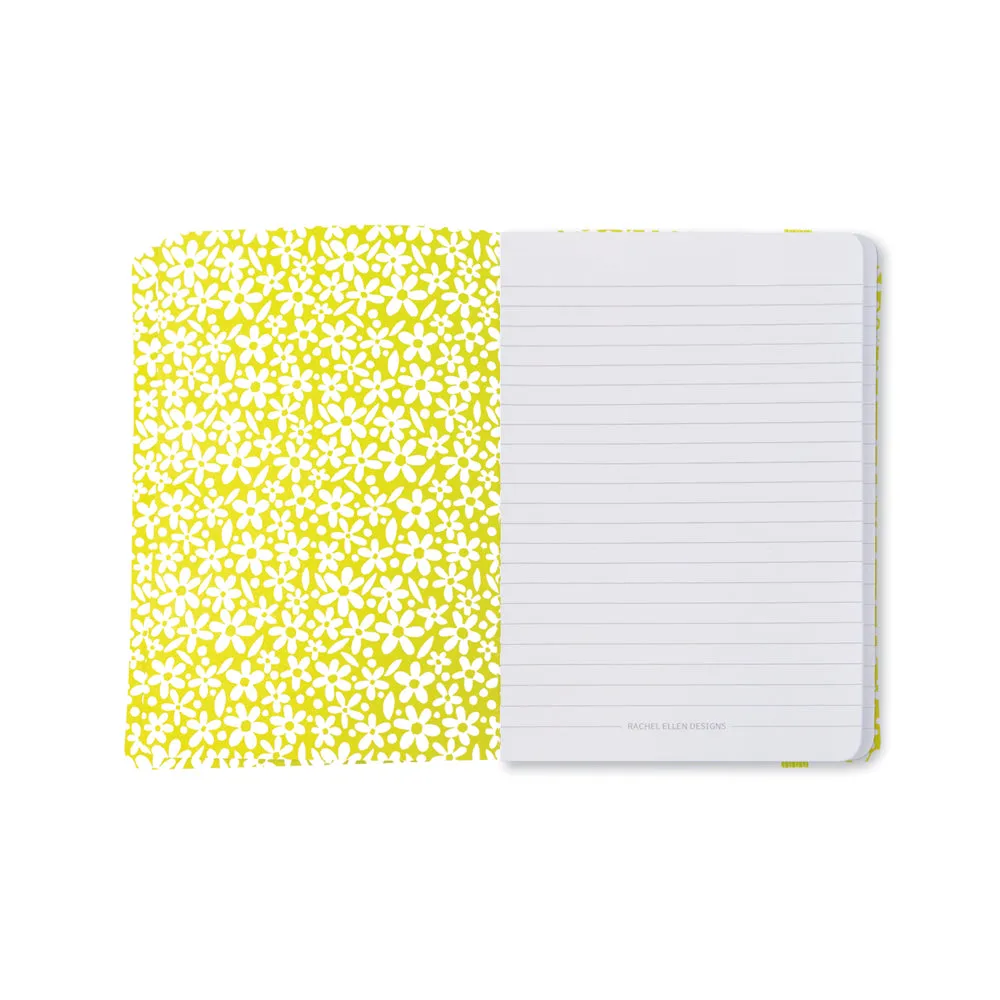 Each Day Is A Fresh Start Notebook