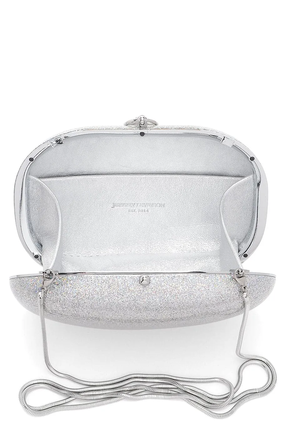 Elina Clutch Elect Rainbow Stardust Clutch