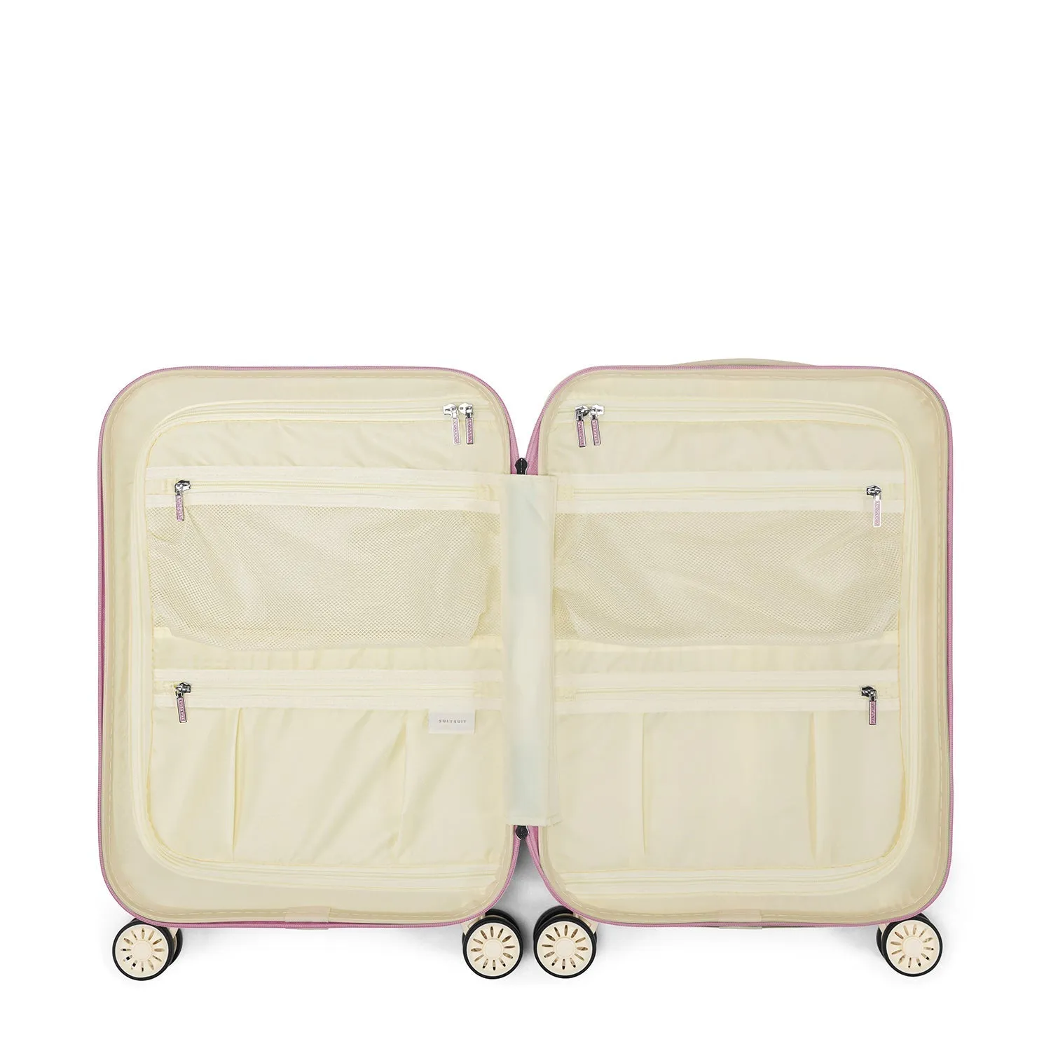 Fabulous Fifties - Pink Dust - Full Package Set (20 INCH)