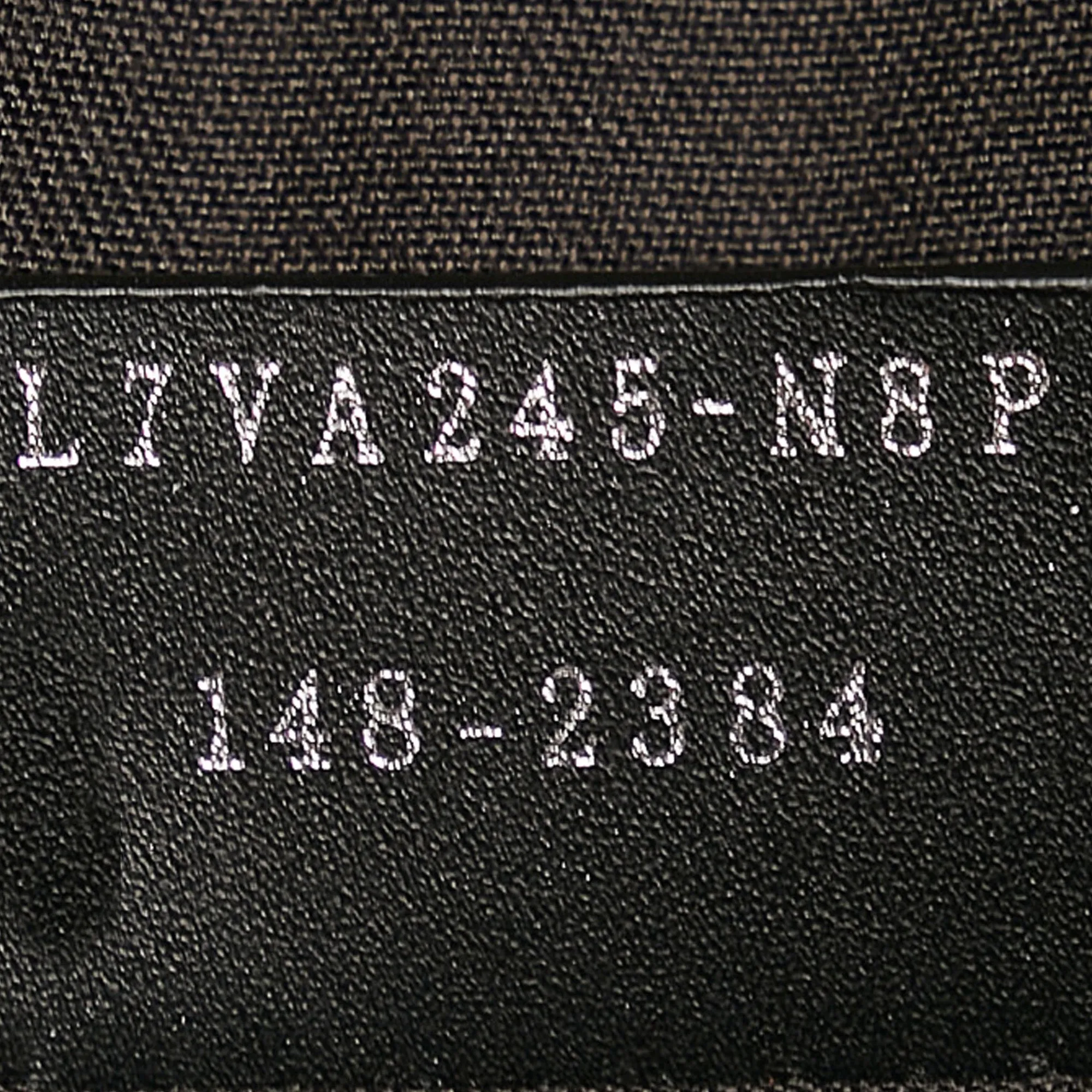 Fendi Monster Nylon Tote Bag