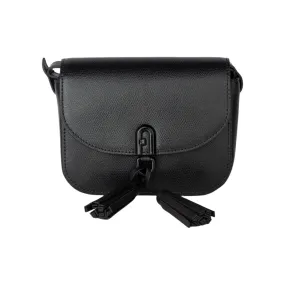Furla 1927 Crossbody Bag - Black