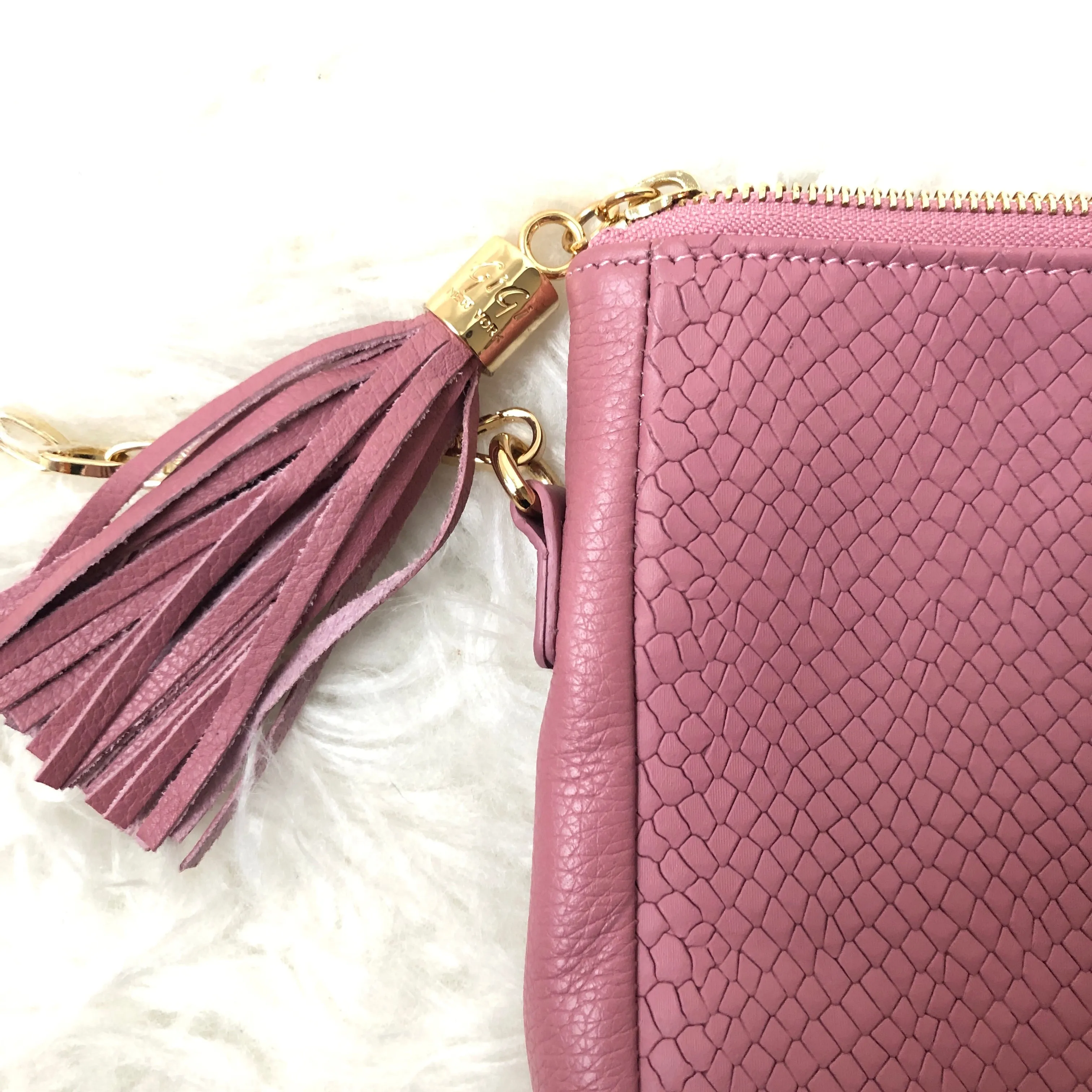 GiGi New York Crossbody Handbag