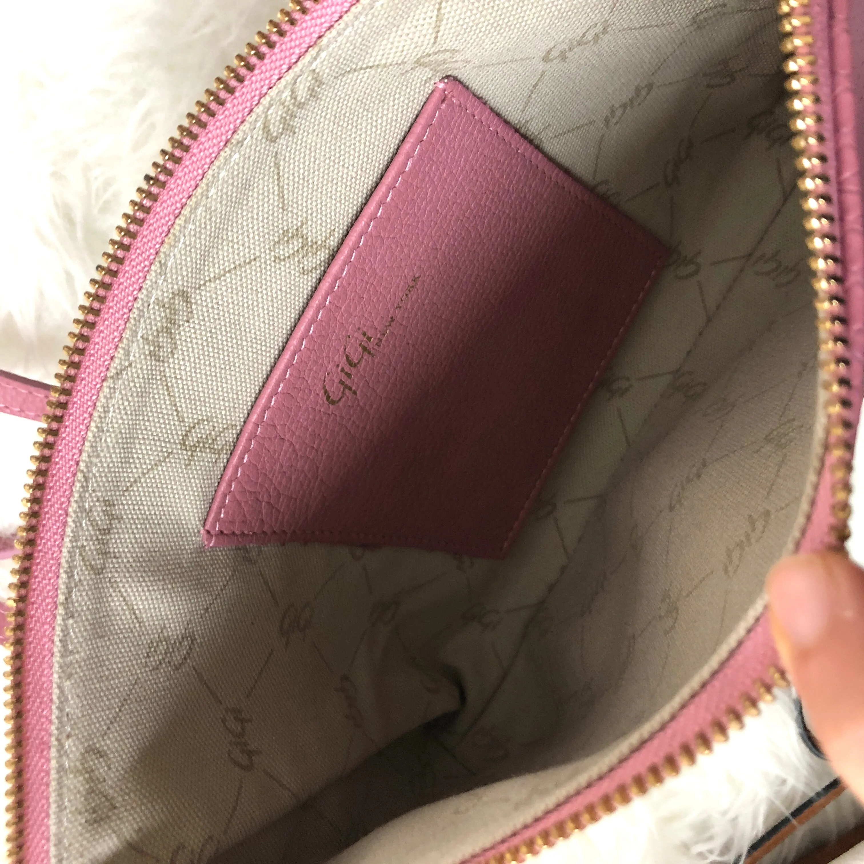GiGi New York Crossbody Handbag