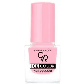 Golden Rose Ice Color Nail Lacquer